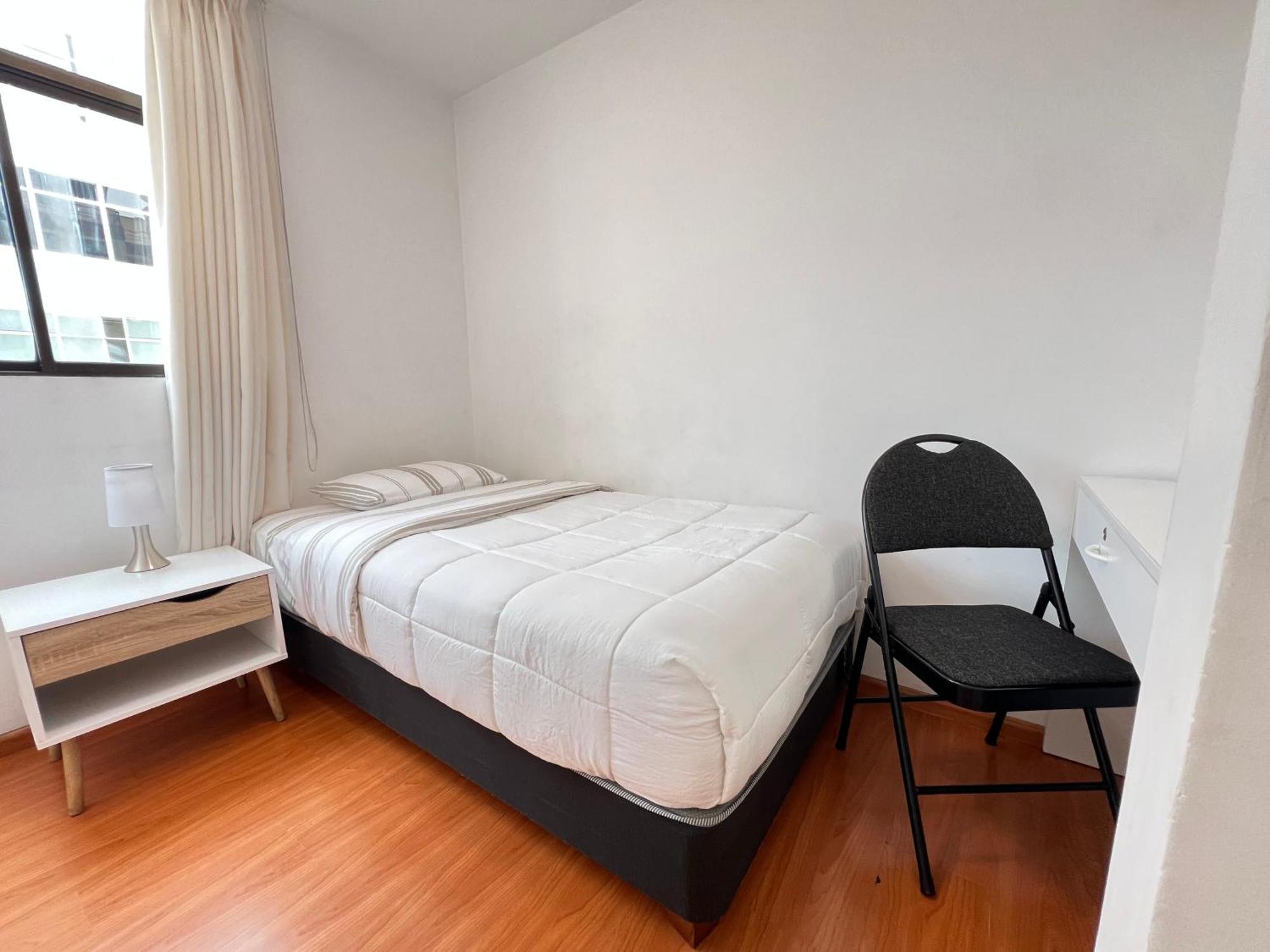 Downtown Lima Apt With May Promo Book & Save Big Eksteriør bilde