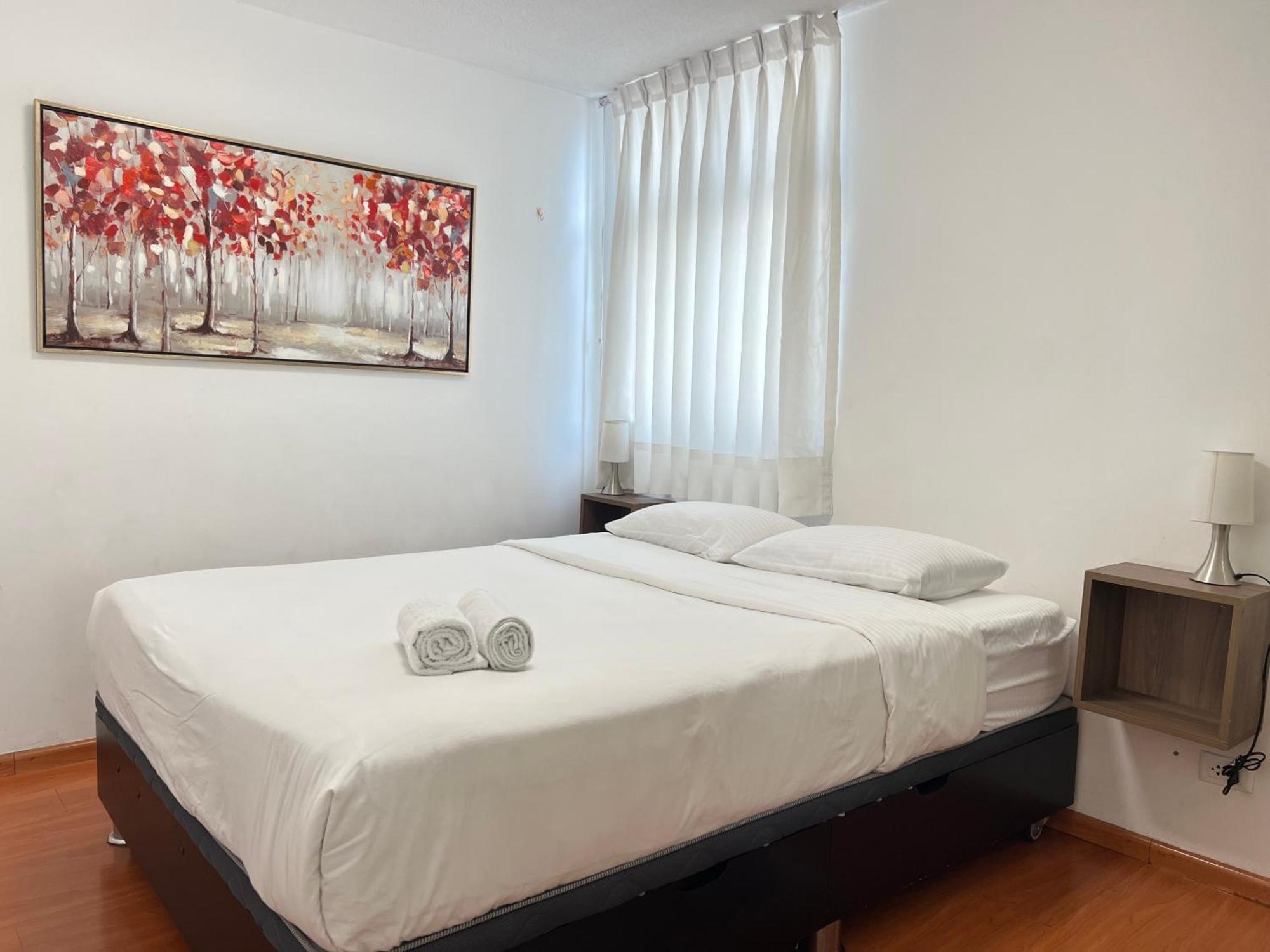 Downtown Lima Apt With May Promo Book & Save Big Eksteriør bilde